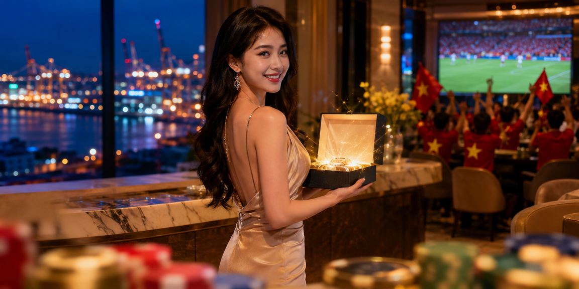 Người chơi tại Hải Phòng trải nghiệm săn Jackpot trực tuyến trên điện thoại