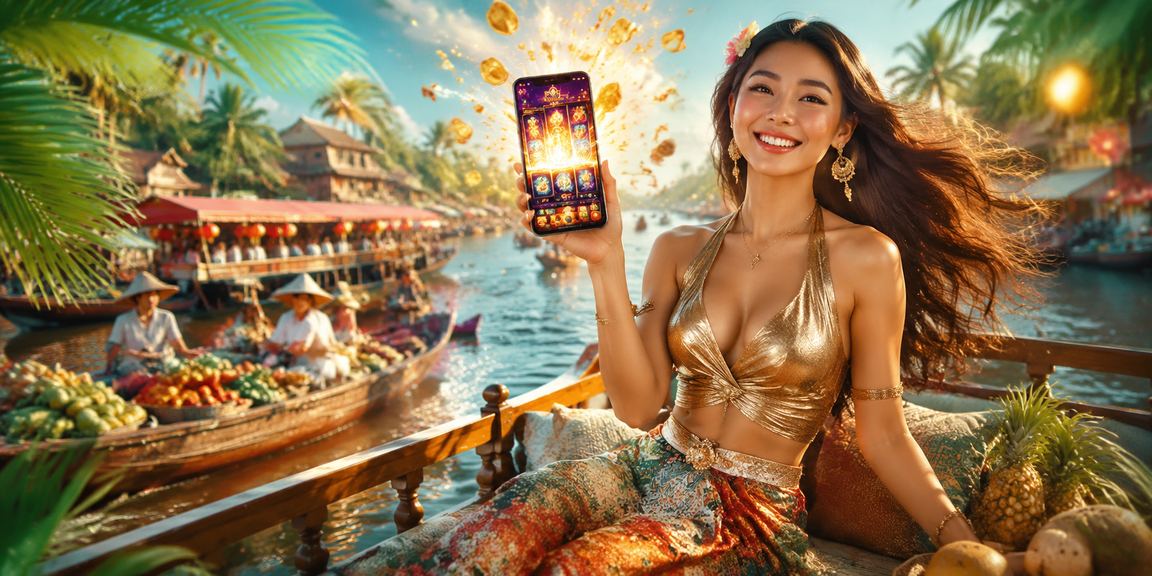 Lễ hội game slot tại Mekong – jackpot ly88