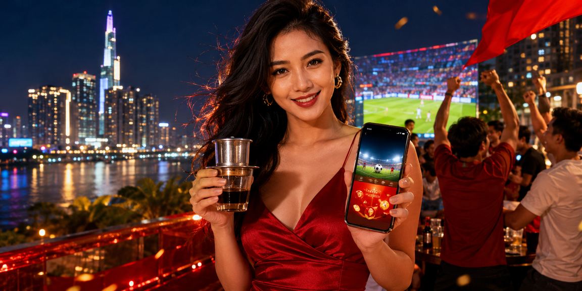 Màn hình hiển thị thông tin Jackpot tích lũy trên nền tảng cá cược Việt Nam